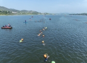开云:“乡村铁三赛”带来山乡新貌
