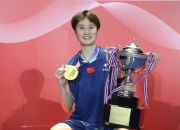 开云体育:开云体育:泰国羽毛球公开赛：中国队获女单和混双冠军