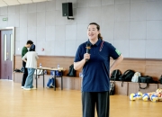 开云体育下载:开云体育下载:女排奥运冠军宋妮娜：青少年保持身心健康才能走得更远
