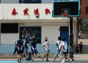 开云:体育为村里娃推开梦想新窗
